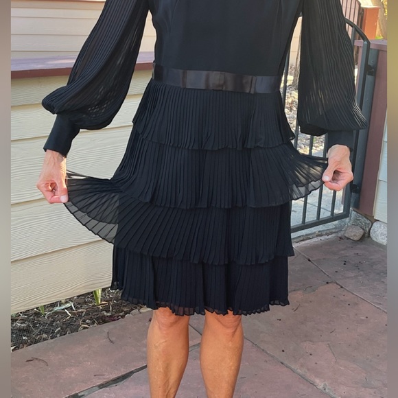 Blaines Dresses & Skirts - 1970s Vintage Cocktail Party Dress